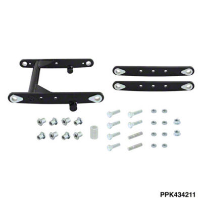 PPS No-Ream Parallel Arm Kit