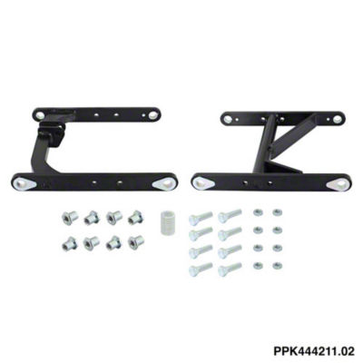 PPS No-Ream Parallel Arm Kit