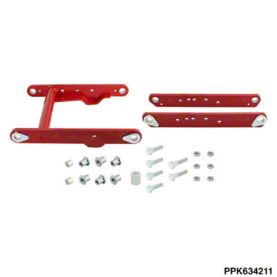 PPS No-Ream Parallel Arm Kit