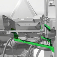 PP1705 - Insecticide Hopper Kit For John Deere Planters PP1705 - Shoup