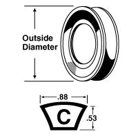 X Series Dimensions