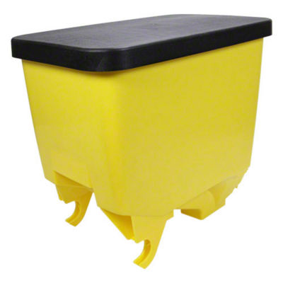 Seed Hopper With Lid