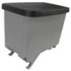R2175 - 1.6 Bushel Grey Poly Seed Hopper