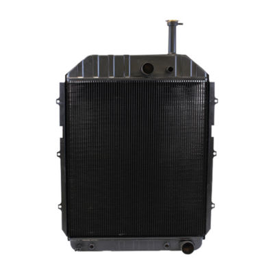 Radiator With Oil Cooler For Ford Tractors R45155 - Shoup
