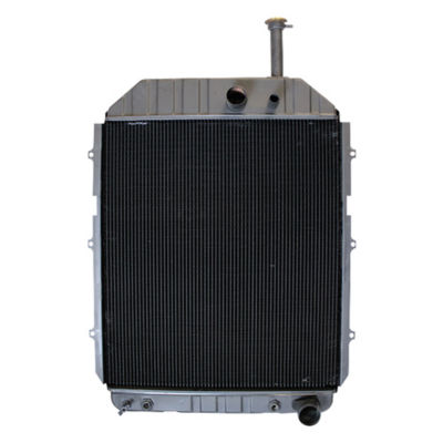 Radiator With Oil Cooler For Ford Tractors R45160 - Shoup