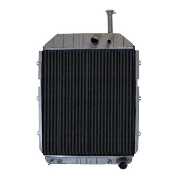 R45160 - Radiator With Oil Cooler