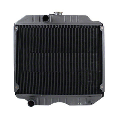 Radiator For John Deere Tractors R45515 - Shoup