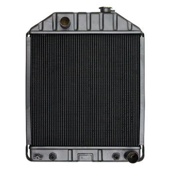 R45625 - Radiator With Oil Cooler