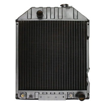R45660 - Radiator With Oil Cooler