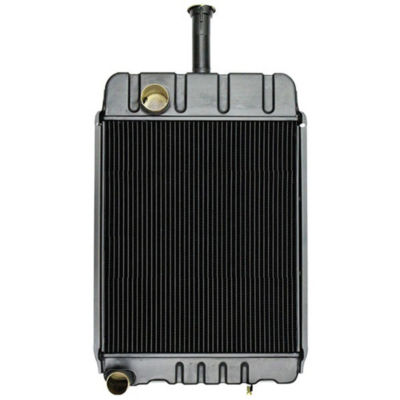 Radiator For Case Tractors R45850 - Shoup