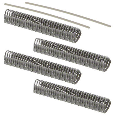 #4-1/2 Round Clipper Hooks