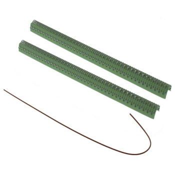 RB20009 - #4-1/2 Round Clipper Hooks
