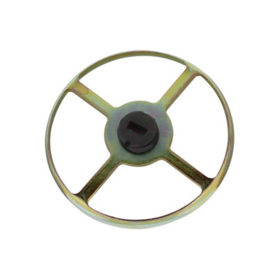 Rotary Scraper Disc