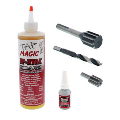 Reamer Kit RK118 - Shoup