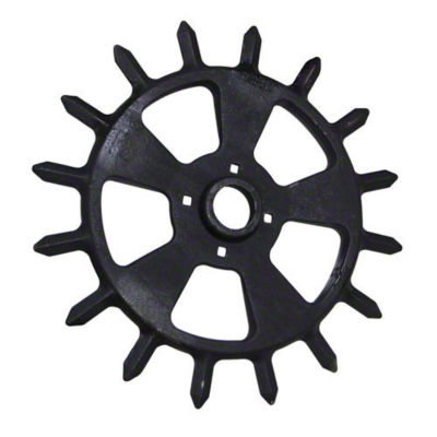 Spike Closing Wheel