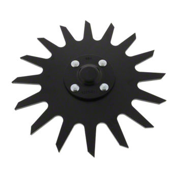 RM1531 - Right Standard Wheel Assembly