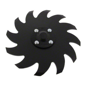 RM1566 - Left SharkTooth® Wheel Assembly
