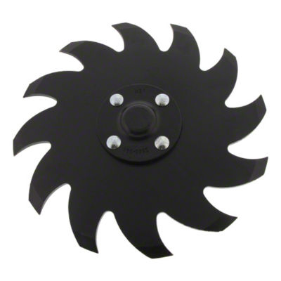 Planter Parts Yetter Row Cleaner Wheel 4 Bolt