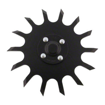RM1630 - Right Beveled Wheel Assembly