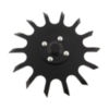 RM1631 - Right Beveled Wheel Assembly