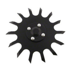 RM1631 - Right Beveled Wheel Assembly