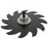 RM2940 - Right SharkTooth® Wheel Assembly