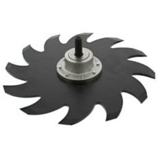 RM2940 - Right SharkTooth&#174; Wheel Assembly