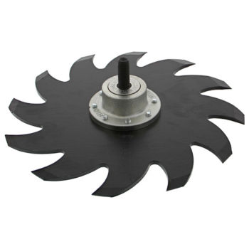 RM2940 - Right SharkTooth® Wheel Assembly