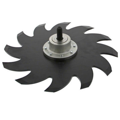 Right SharkTooth® Wheel Assembly