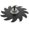 RM2941 - Right SharkTooth® Wheel Assembly