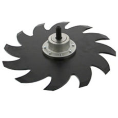 RM2941 - Right SharkTooth&#174; Wheel Assembly