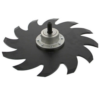 RM2941 - Right SharkTooth® Wheel Assembly