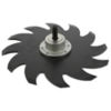 RM2945 - Left SharkTooth® Wheel Assembly
