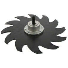 RM2945 - Left SharkTooth&#174; Wheel Assembly