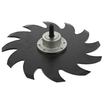 RM2945 - Left SharkTooth® Wheel Assembly