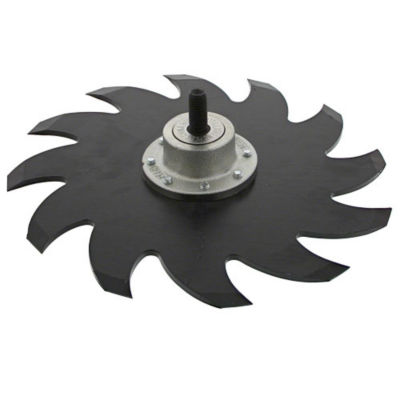 Left SharkTooth® Wheel Assembly