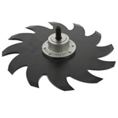 RM2946 - Left SharkTooth&#174; Wheel Assembly