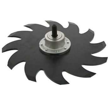 RM2946 - Left SharkTooth® Wheel Assembly