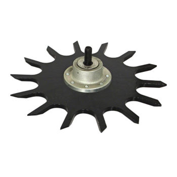 RM2951 - Right Beveled Wheel Assembly