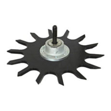 RM2955 - Left Beveled Wheel Assembly