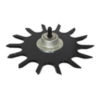 RM2956 - Left Beveled Wheel Assembly
