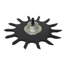 RM2956 - Left Beveled Wheel Assembly