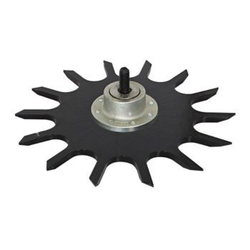 RM2956 - Left Beveled Wheel Assembly