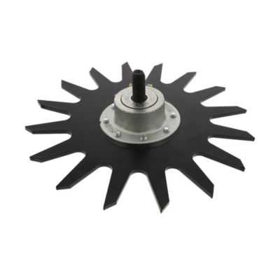 Right Standard Wheel Assembly