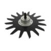 RM2961 - Right Standard Wheel Assembly