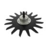 RM2965 - Left Standard Wheel Assembly