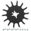 RM6251 - Beveled Wheel, Right