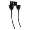 RMT199 - Rubber Mounted Double Tooth
