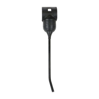Rubber Mounted Rake Tooth For Case-IH, New Idea RMT226 - Shoup