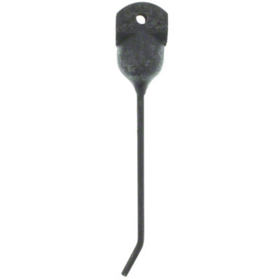 Rubber Mounted Rake Tooth